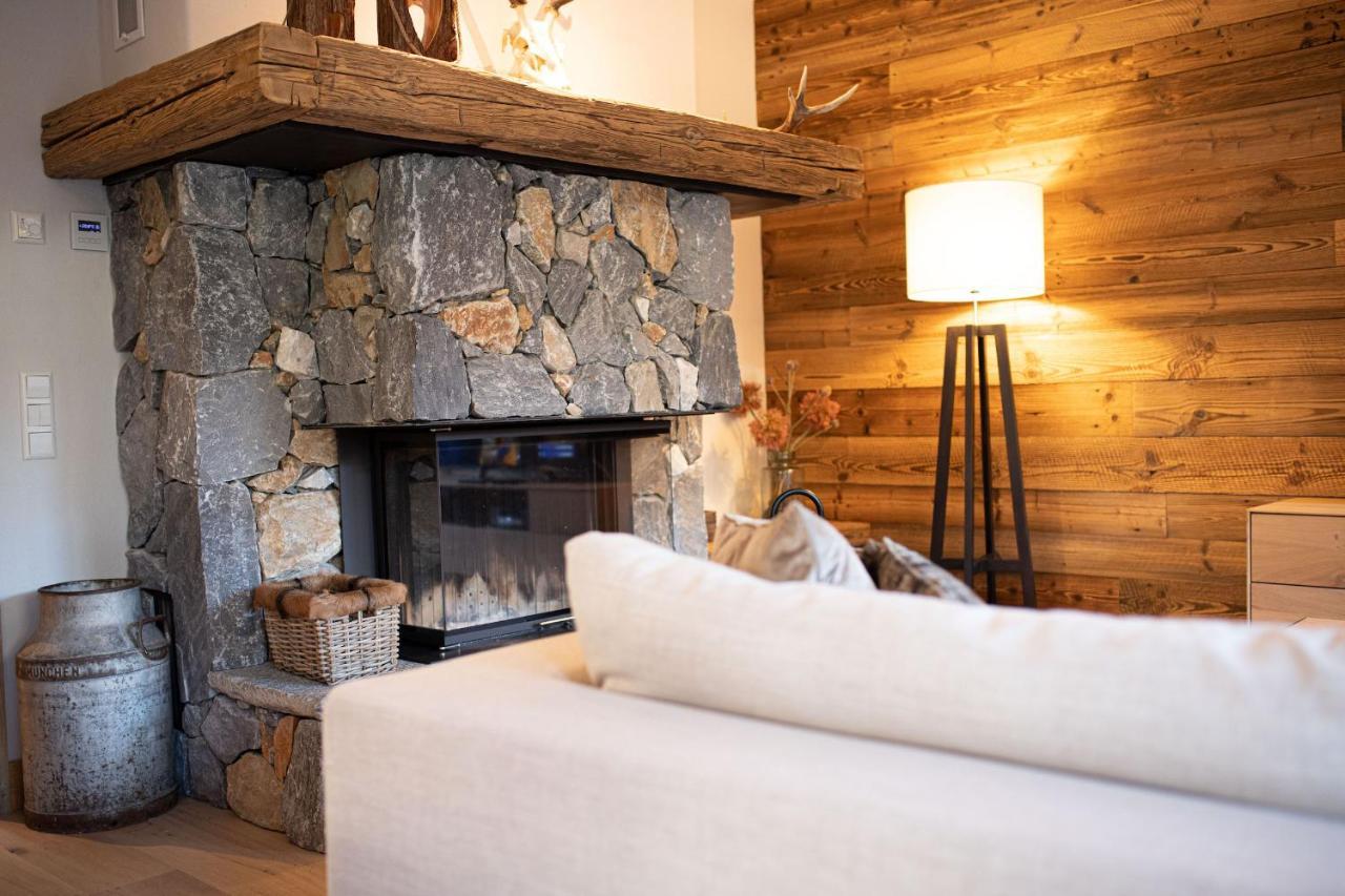 Alpensinfonie Daire Garmisch-Partenkirchen Dış mekan fotoğraf