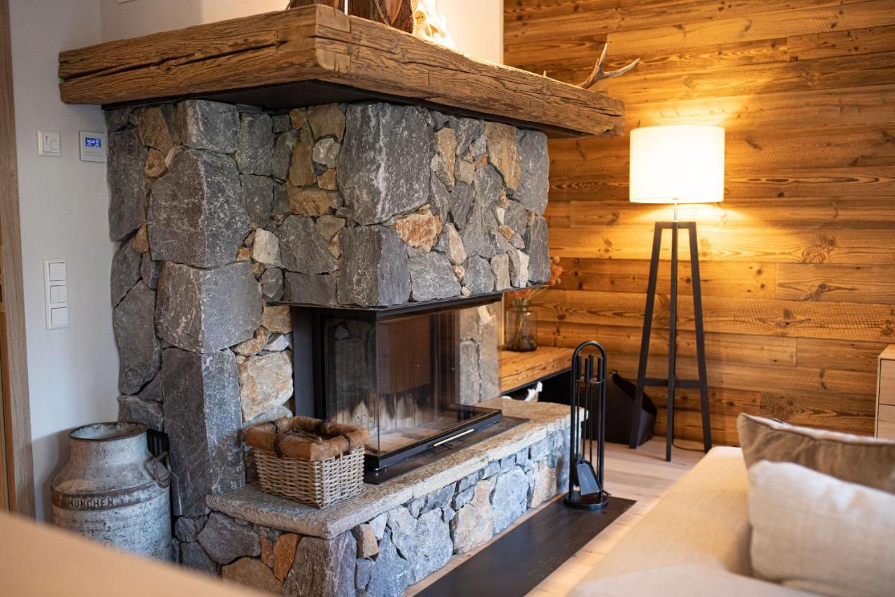 Alpensinfonie Daire Garmisch-Partenkirchen Dış mekan fotoğraf
